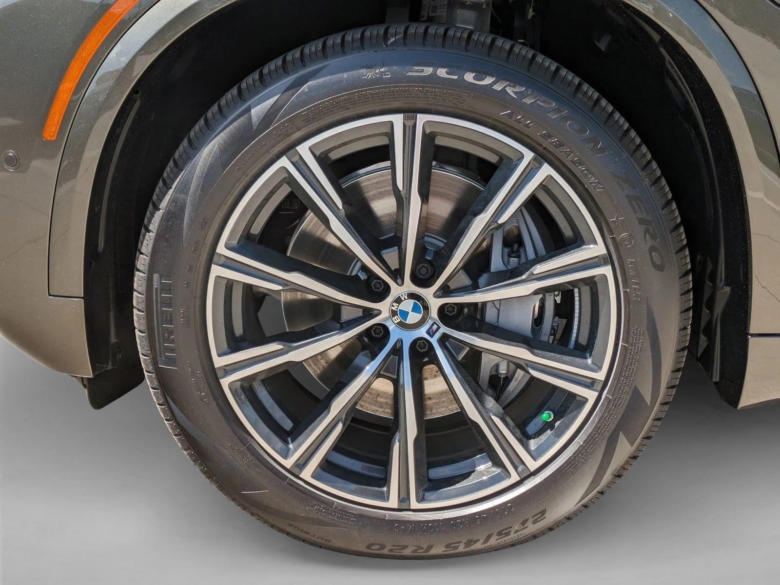 2026 BMW X5 xDrive50e Plug-In Hybrid