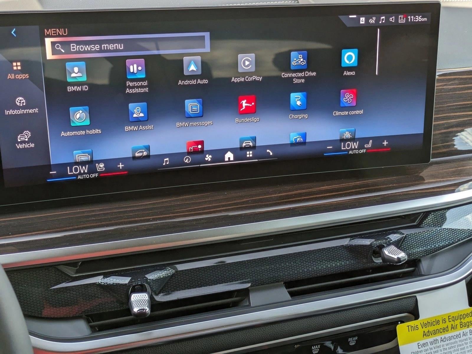 2026 BMW X5 xDrive50e Plug-In Hybrid