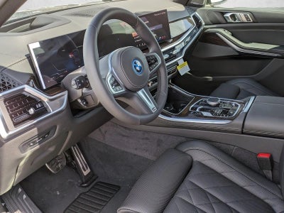 2026 BMW X5 xDrive50e Plug-In Hybrid