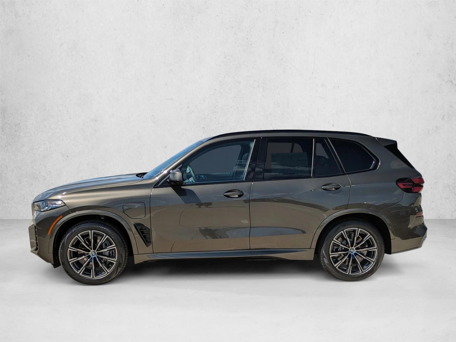 2026 BMW X5 xDrive50e Plug-In Hybrid