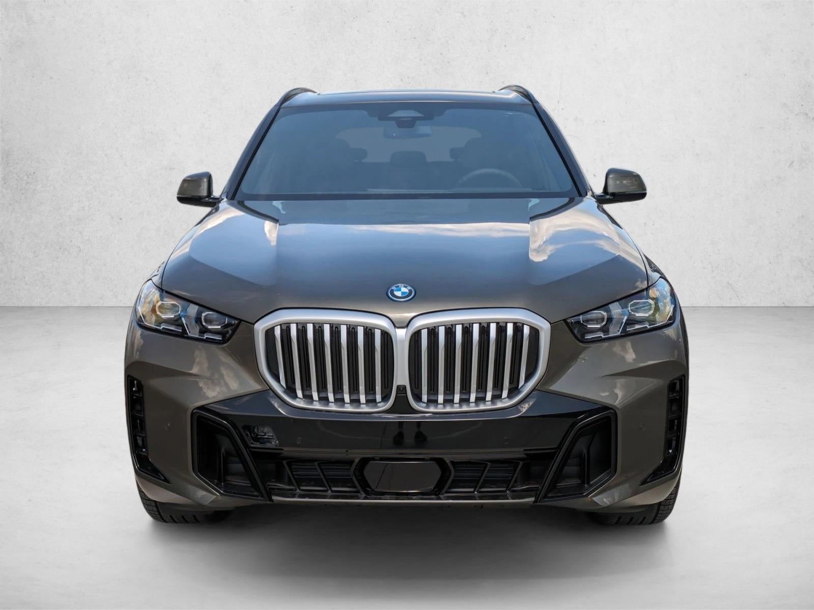 2026 BMW X5 xDrive50e Plug-In Hybrid