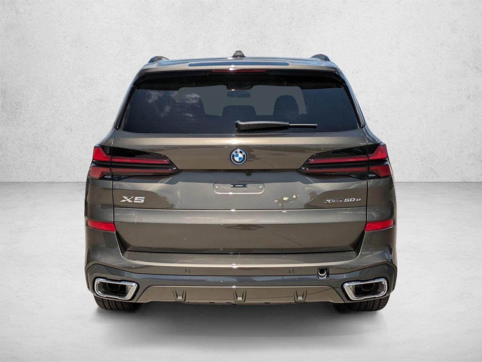 2026 BMW X5 xDrive50e Plug-In Hybrid