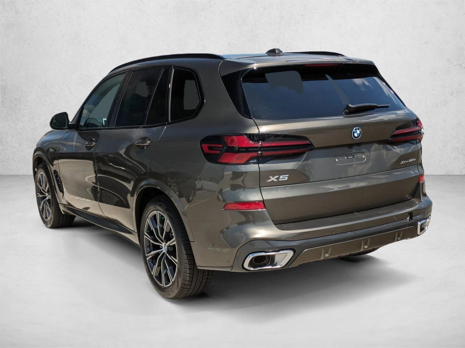 2026 BMW X5 xDrive50e Plug-In Hybrid