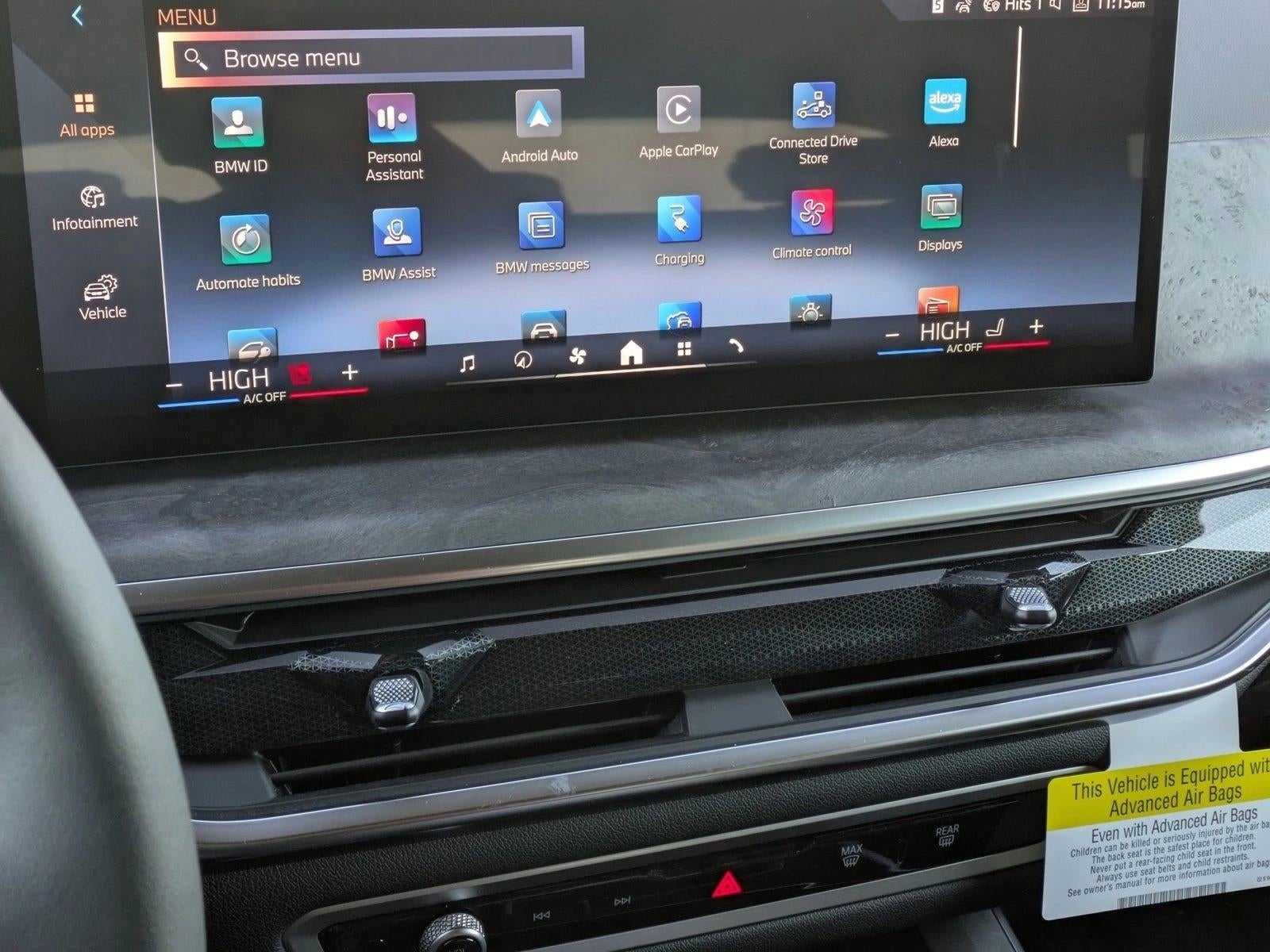 2026 BMW X5 xDrive50e Plug-In Hybrid