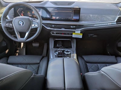 2026 BMW X5 xDrive50e Plug-In Hybrid