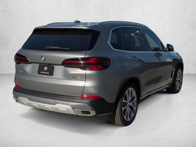 2026 BMW X5 xDrive50e Plug-In Hybrid