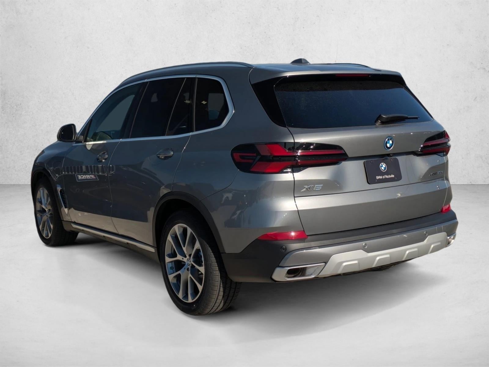 2026 BMW X5 xDrive50e Plug-In Hybrid