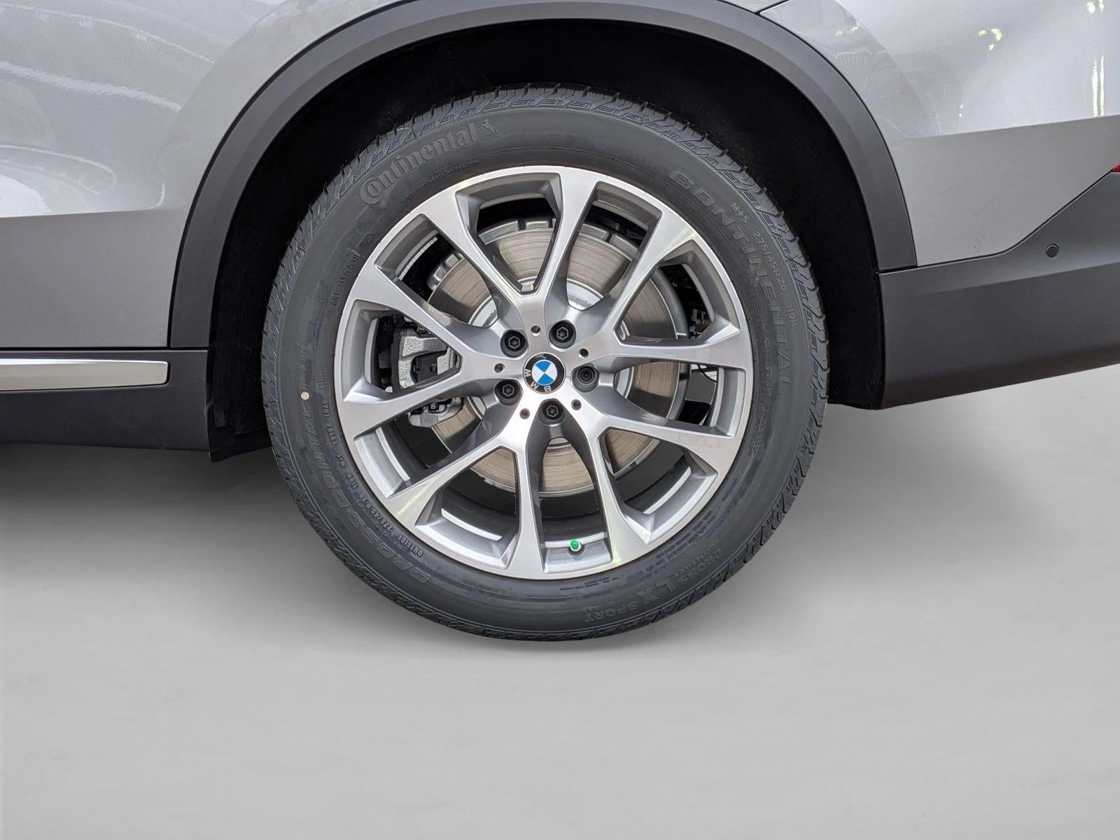 2026 BMW X5 xDrive50e Plug-In Hybrid