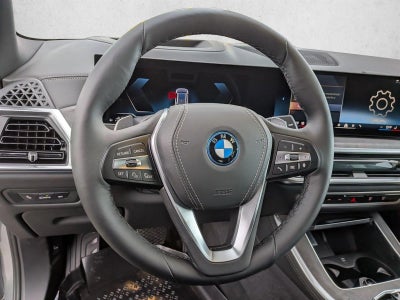 2026 BMW X5 xDrive50e Plug-In Hybrid