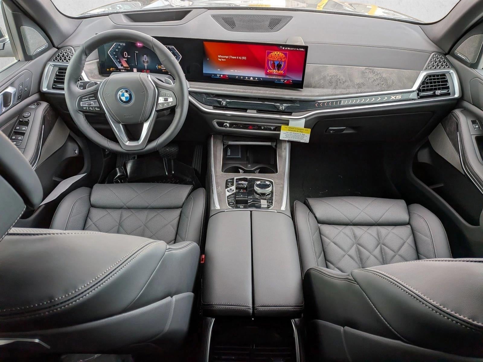 2026 BMW X5 xDrive50e Plug-In Hybrid