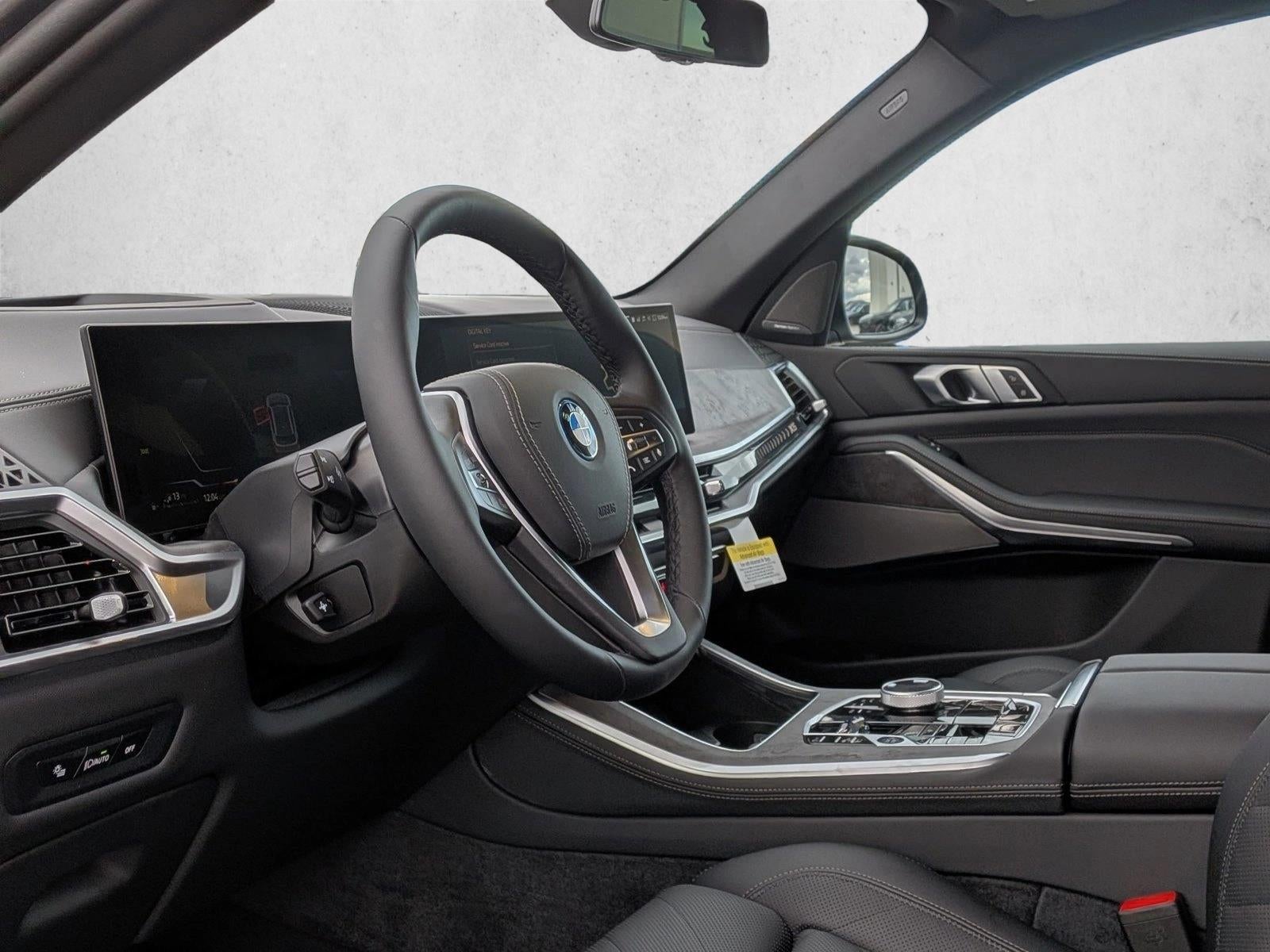 2026 BMW X5 xDrive50e Plug-In Hybrid