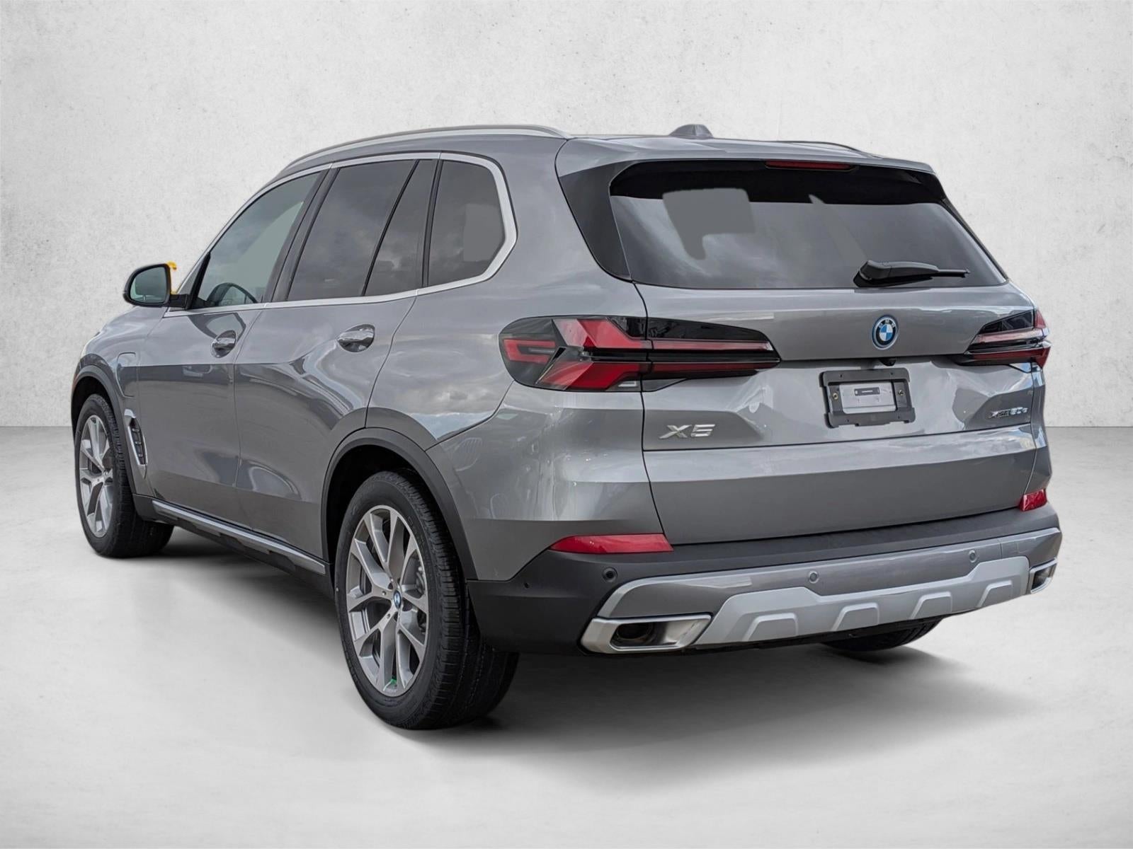 2026 BMW X5 xDrive50e Plug-In Hybrid
