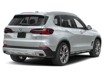 2026 BMW X5 xDrive50e Plug-In Hybrid