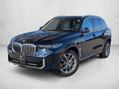 2026 BMW X5 xDrive50e Plug-In Hybrid