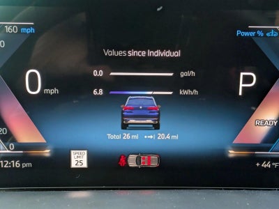 2026 BMW X5 xDrive50e Plug-In Hybrid