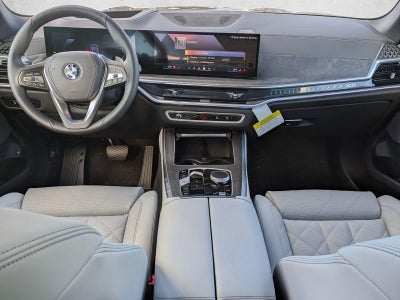 2026 BMW X5 xDrive50e Plug-In Hybrid