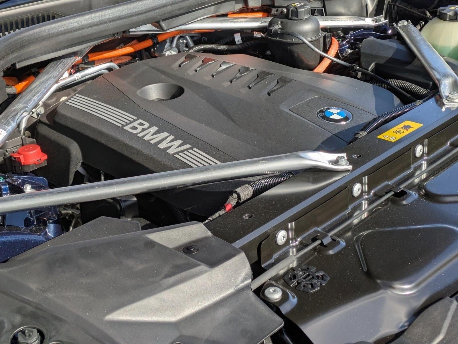 2026 BMW X5 xDrive50e Plug-In Hybrid