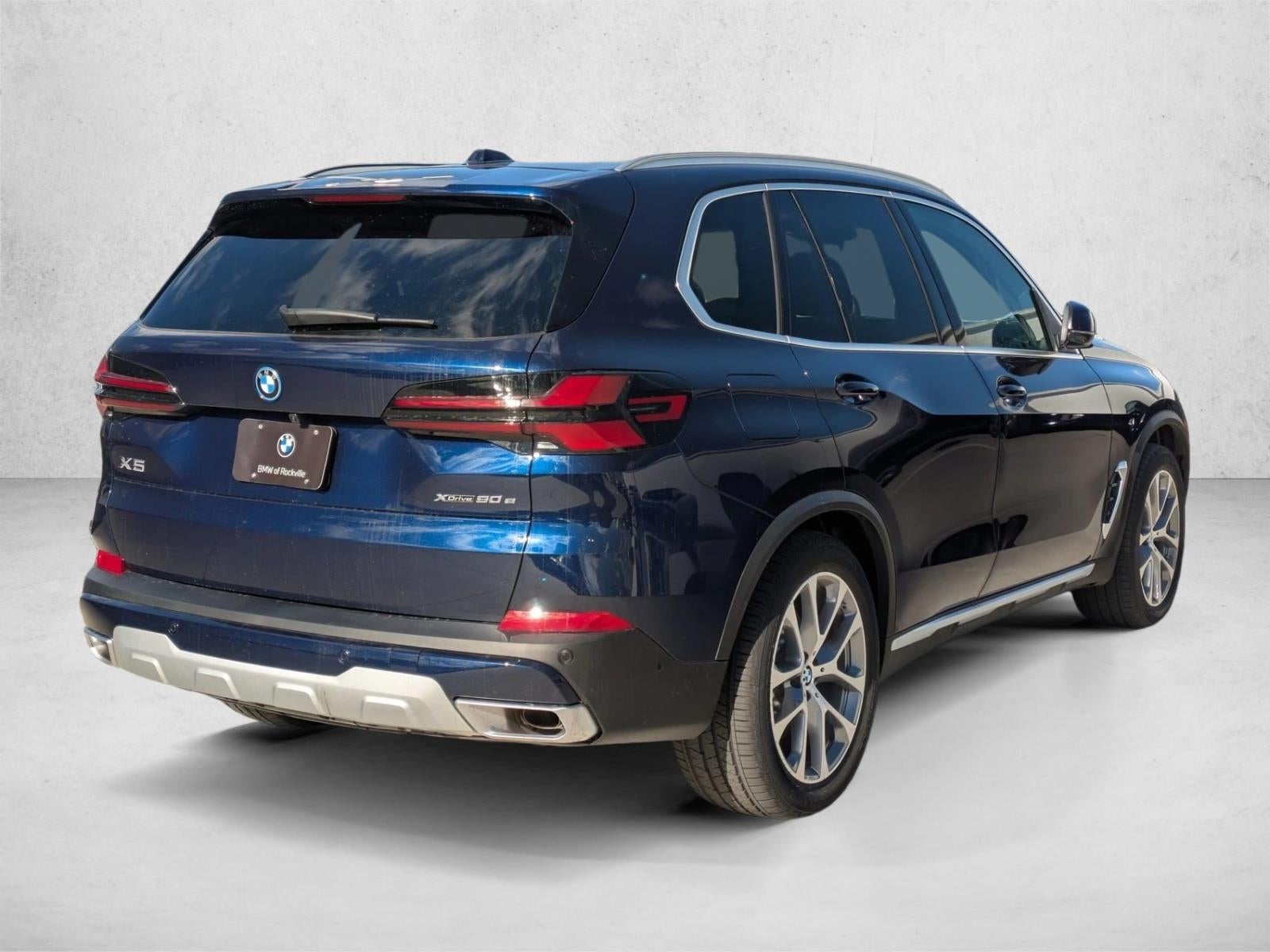 2026 BMW X5 xDrive50e Plug-In Hybrid