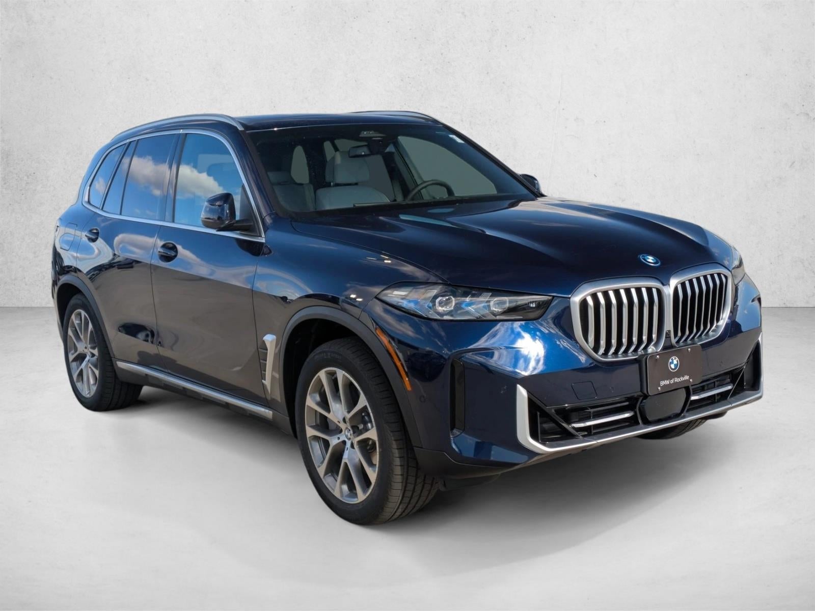 2026 BMW X5 xDrive50e Plug-In Hybrid