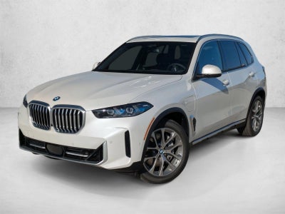 2026 BMW X5 xDrive50e Plug-In Hybrid