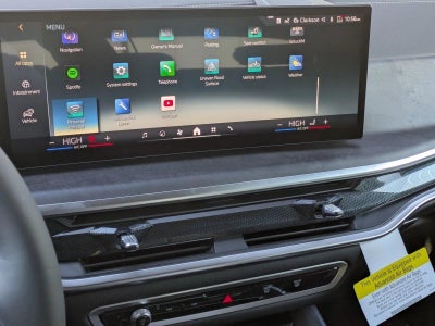 2026 BMW X5 xDrive50e Plug-In Hybrid