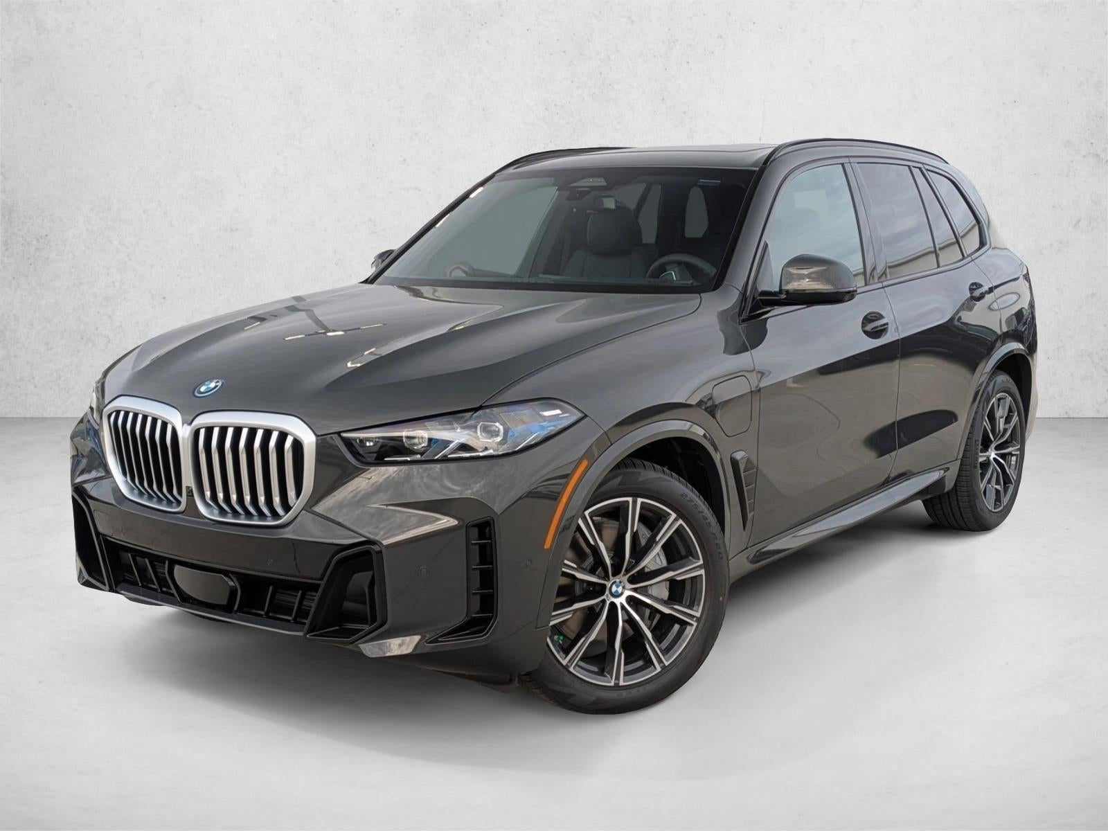2026 BMW X5 xDrive50e Plug-In Hybrid