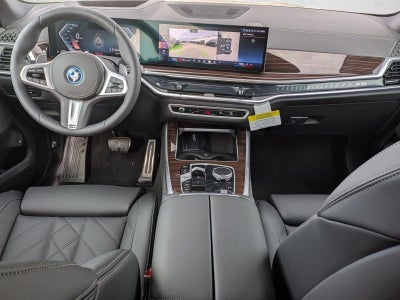 2026 BMW X5 xDrive50e Plug-In Hybrid