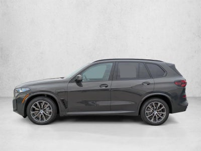 2026 BMW X5 xDrive50e Plug-In Hybrid