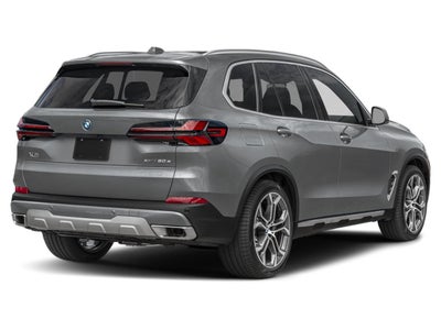 2026 BMW X5 xDrive50e Plug-In Hybrid