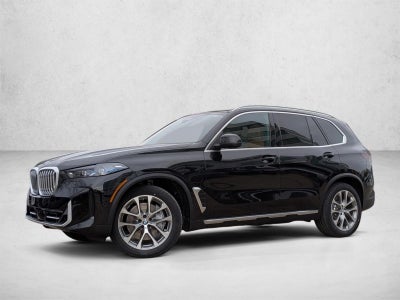 2026 BMW X5 xDrive50e Plug-In Hybrid