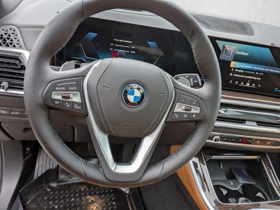 2026 BMW X5 xDrive50e Plug-In Hybrid