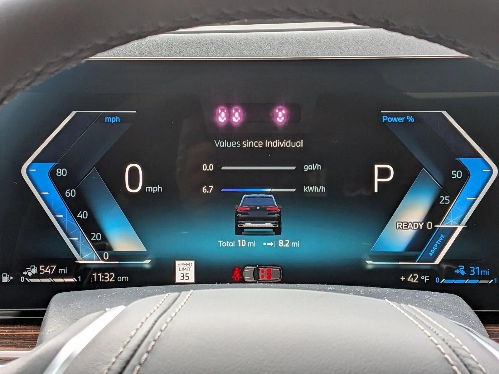 2026 BMW X5 xDrive50e Plug-In Hybrid