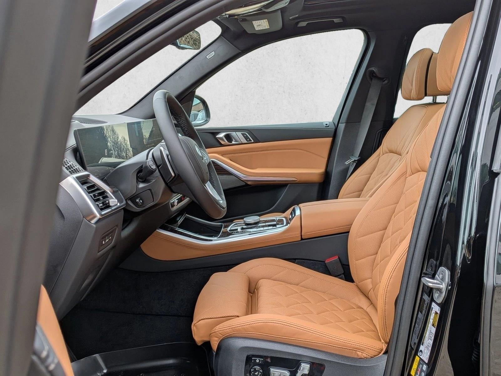 2026 BMW X5 xDrive50e Plug-In Hybrid