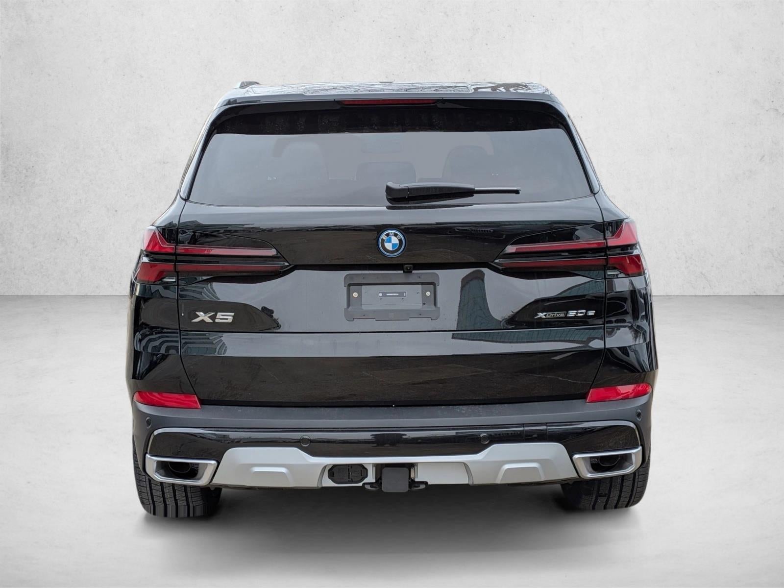 2026 BMW X5 xDrive50e Plug-In Hybrid