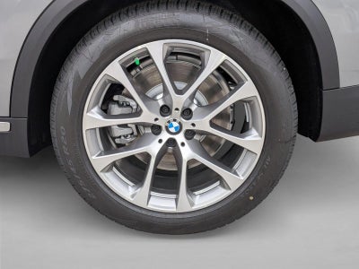 2026 BMW X5 xDrive50e Plug-In Hybrid