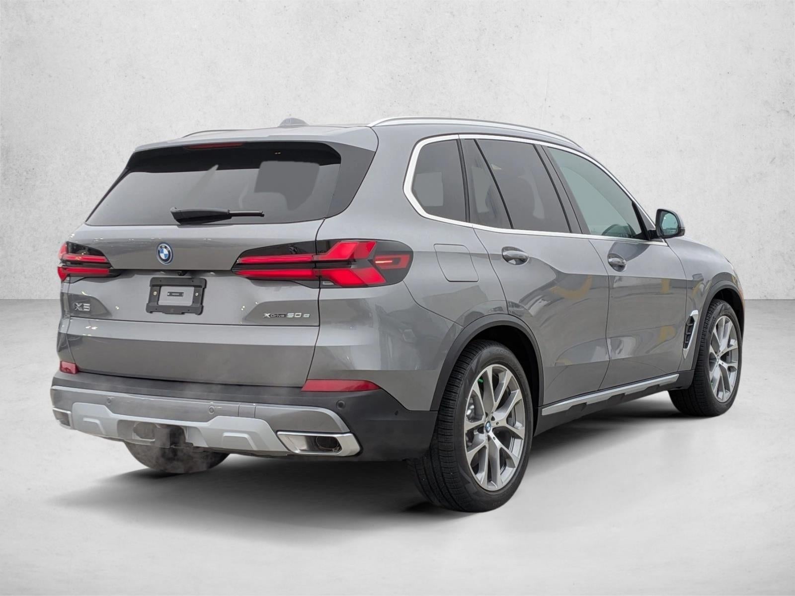 2026 BMW X5 xDrive50e Plug-In Hybrid