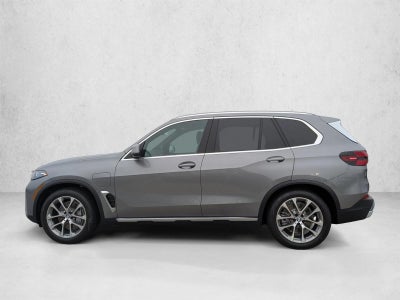 2026 BMW X5 xDrive50e Plug-In Hybrid