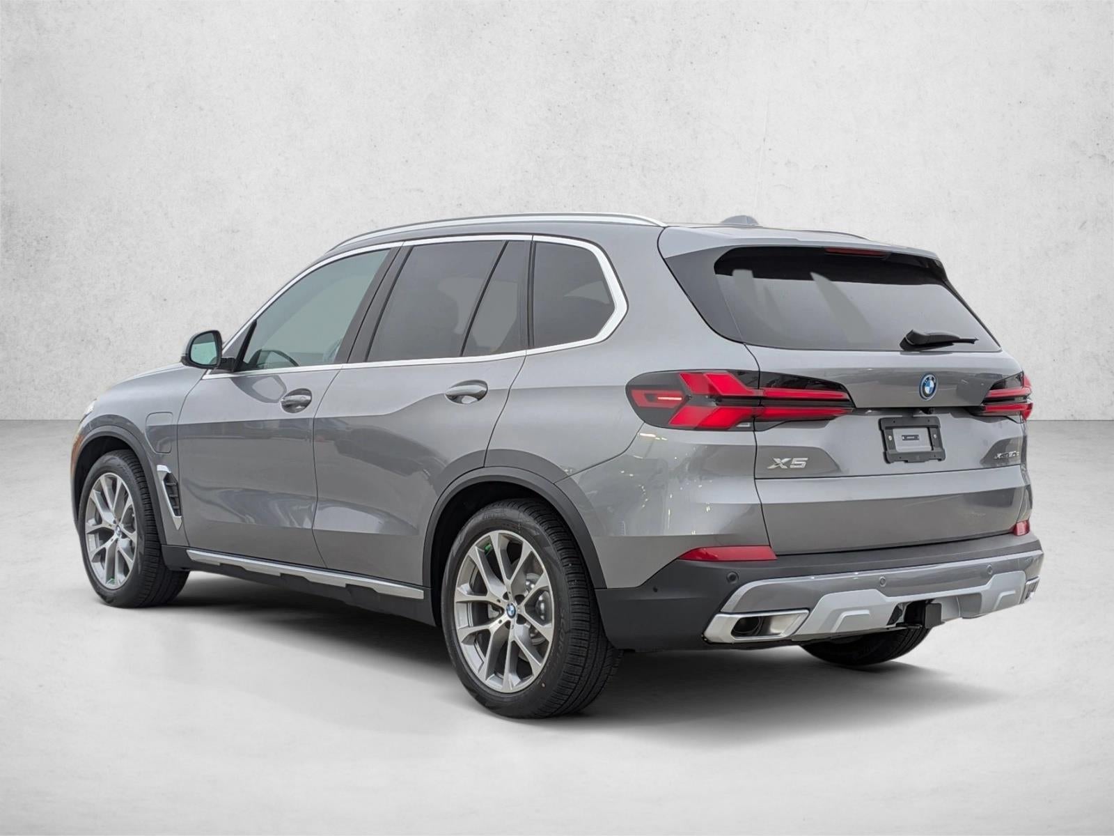 2026 BMW X5 xDrive50e Plug-In Hybrid