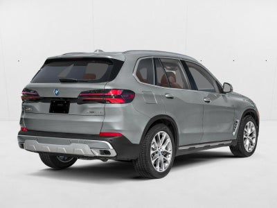 2026 BMW X5 xDrive50e Plug-In Hybrid