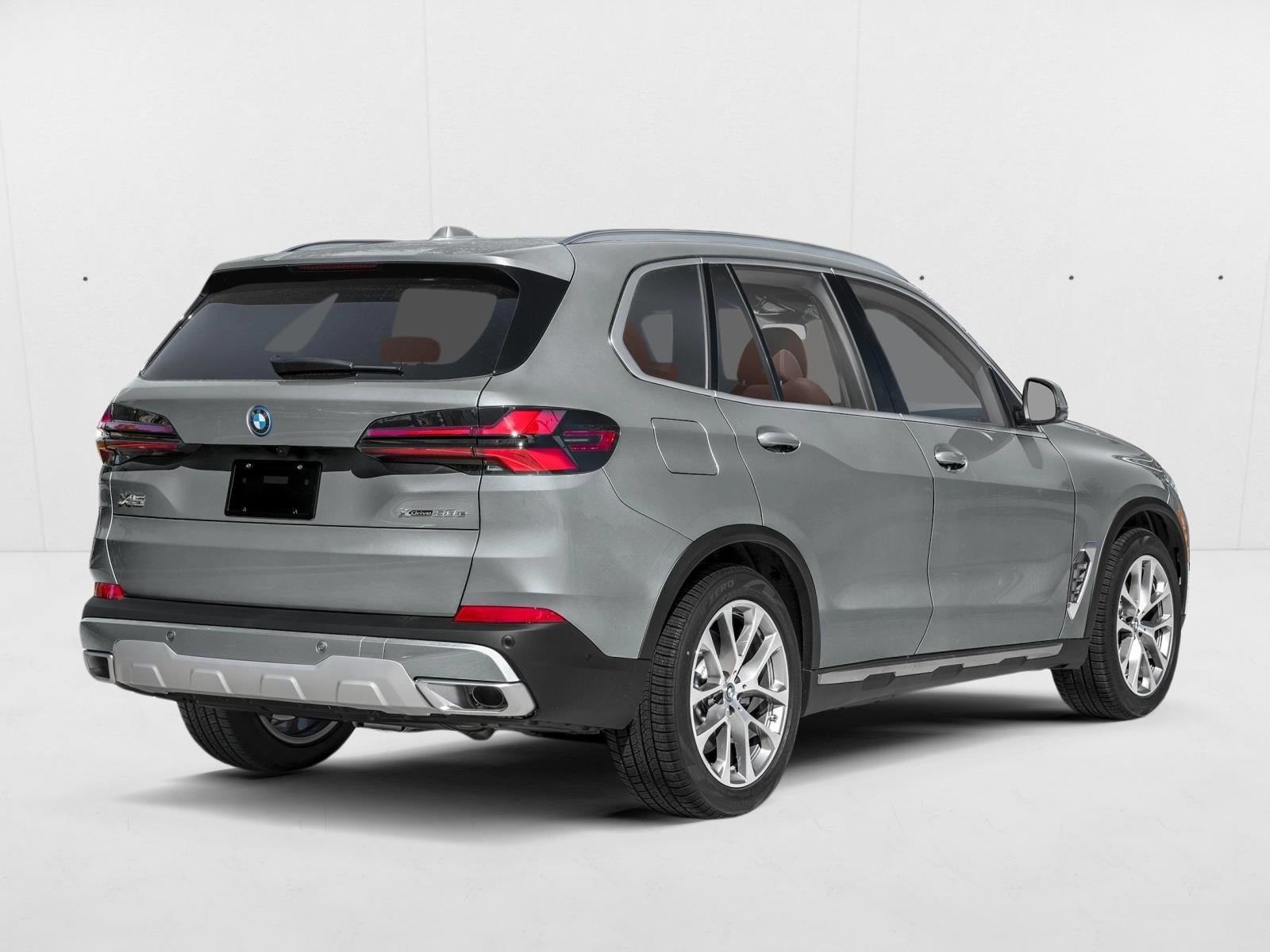 2026 BMW X5 xDrive50e Plug-In Hybrid