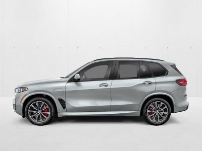 2026 BMW X5 xDrive50e Plug-In Hybrid