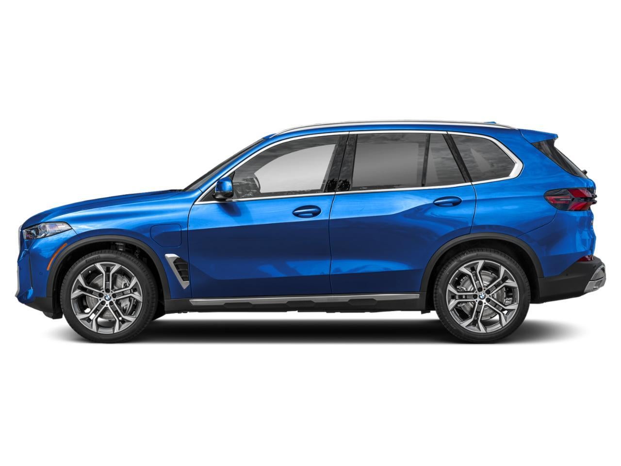 2026 BMW X5 xDrive50e Plug-In Hybrid