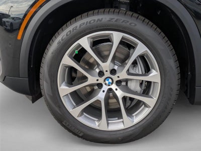 2026 BMW X5 xDrive50e Plug-In Hybrid