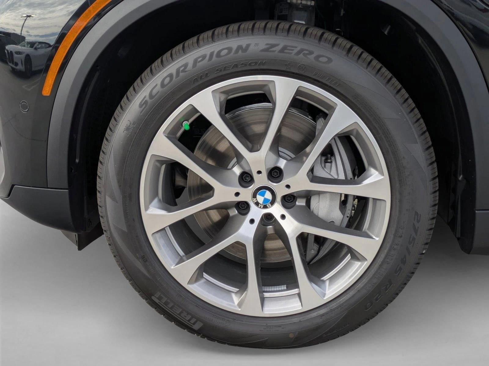 2026 BMW X5 xDrive50e Plug-In Hybrid