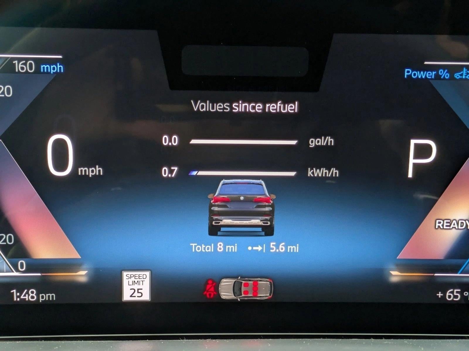 2026 BMW X5 xDrive50e Plug-In Hybrid