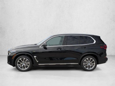 2026 BMW X5 xDrive50e Plug-In Hybrid