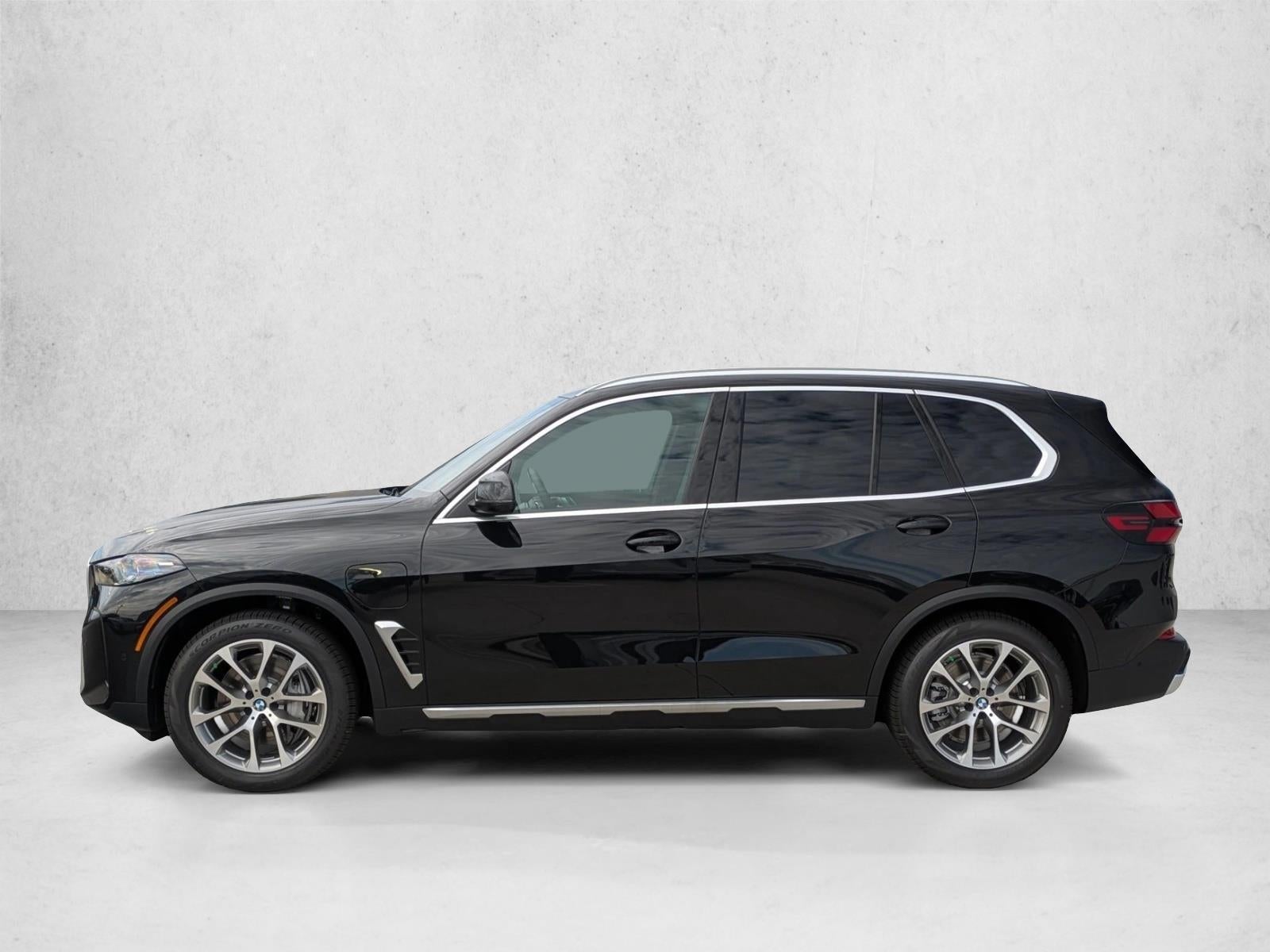 2026 BMW X5 xDrive50e Plug-In Hybrid