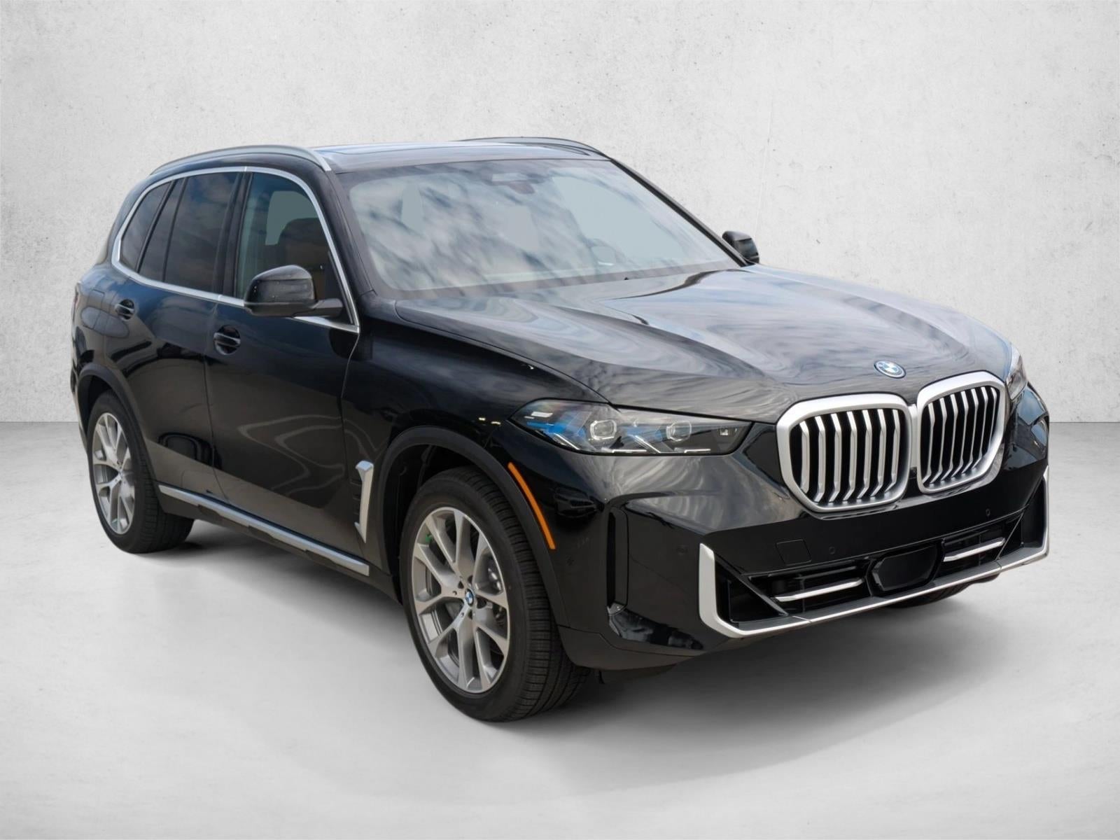 2026 BMW X5 xDrive50e Plug-In Hybrid