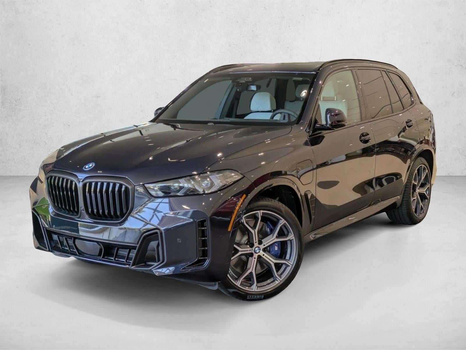 2026 BMW X5 xDrive50e Plug-In Hybrid