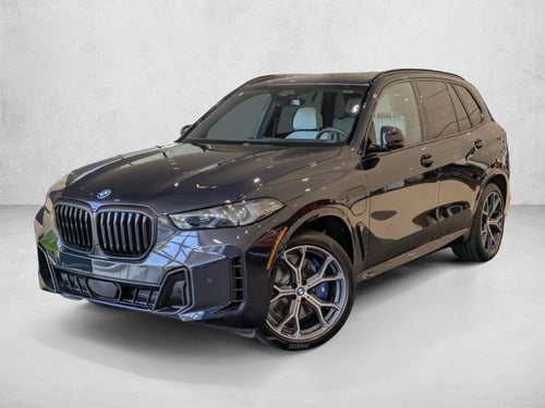 2026 BMW X5 xDrive50e Plug-In Hybrid